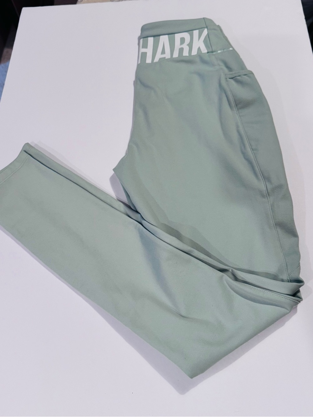 Gymshark High-Waisted V-Cut Pocket Leggings XS - Picture 7 of 10